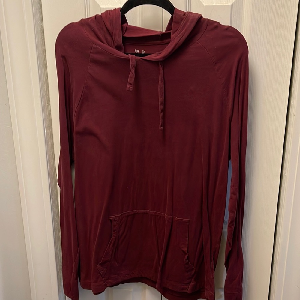 Gap lightweight hoodie